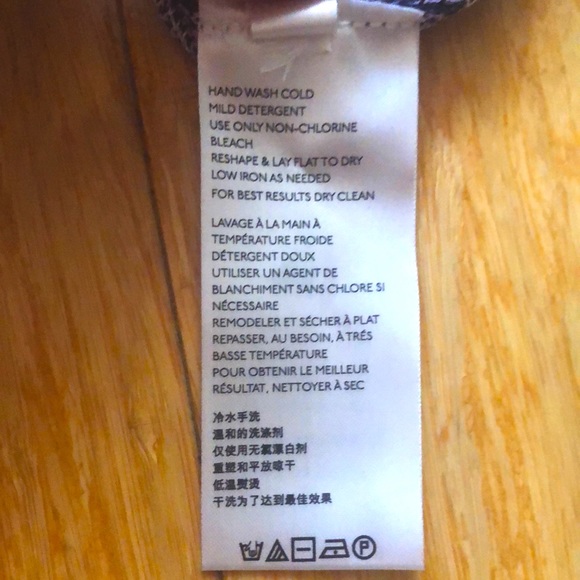 Free People Geometric Pattern Dress, Size Small - Picture 5 of 13